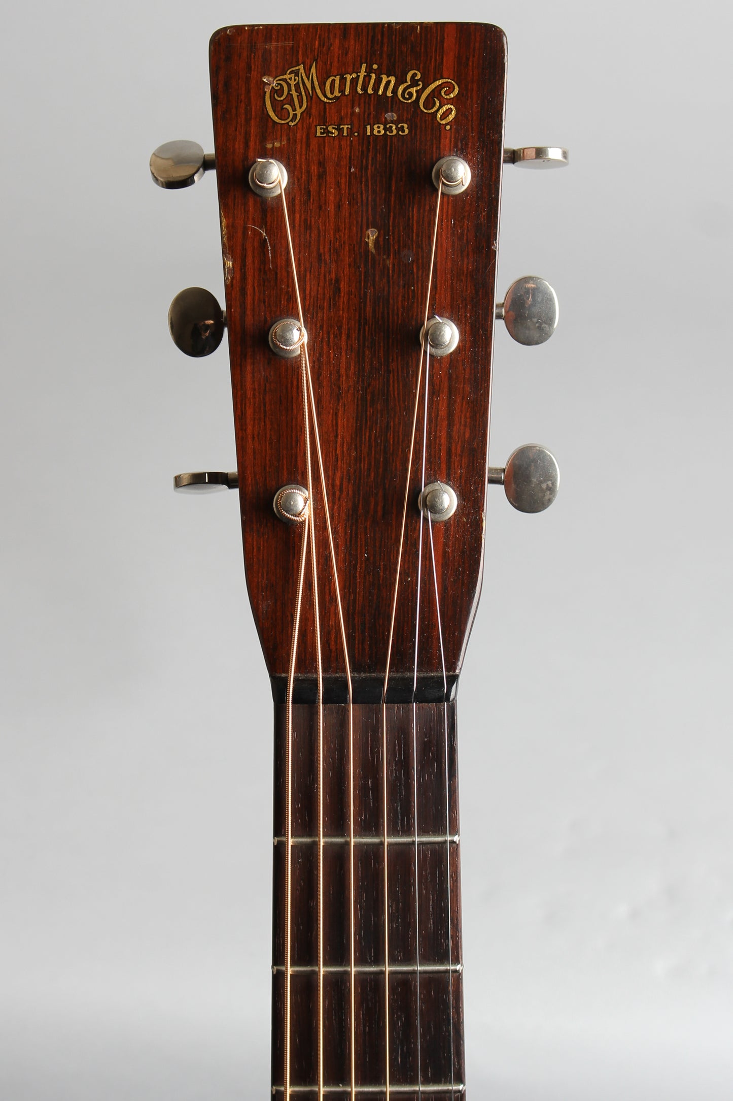 C. F. Martin 0-17 Flat Top Acoustic Guitar (1935)