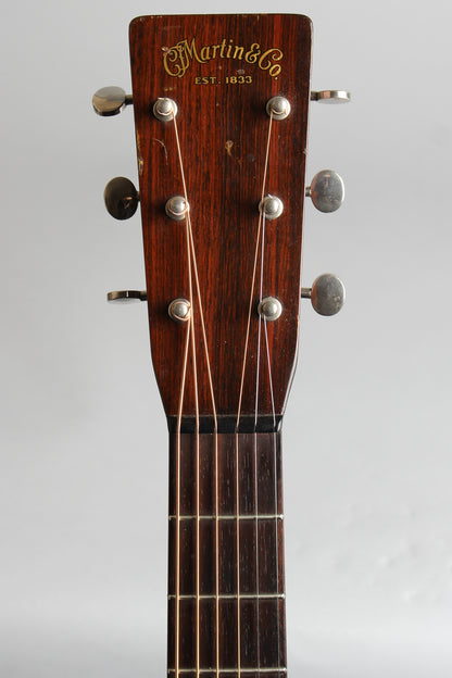 C. F. Martin 0-17 Flat Top Acoustic Guitar (1935)