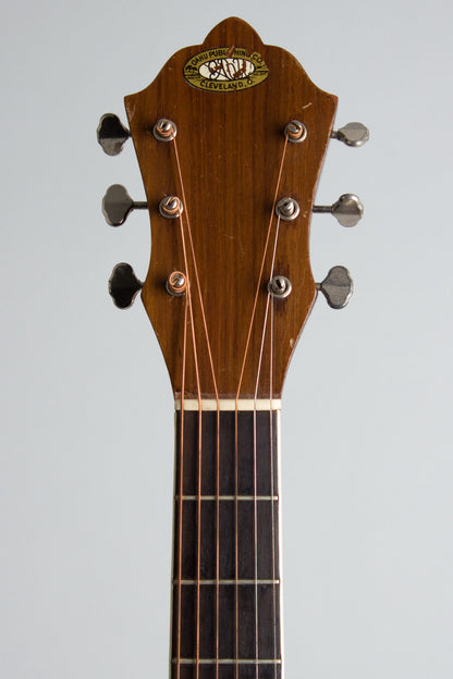 Oahu Jumbo Flat Top Acoustic Guitar (1937)