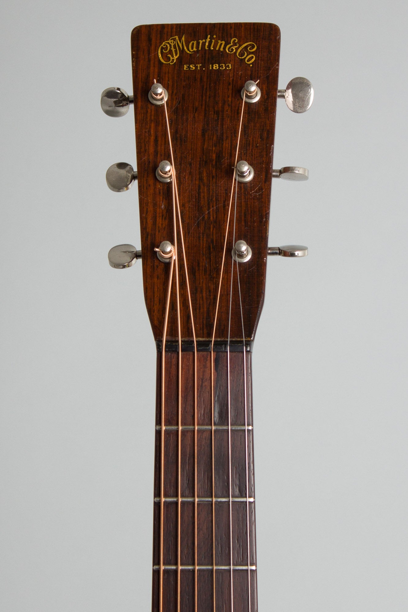 C. F. Martin 0-17 Flat Top Acoustic Guitar (1935)