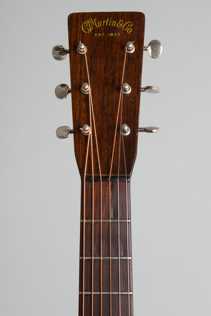 C. F. Martin 0-17 Flat Top Acoustic Guitar (1935)