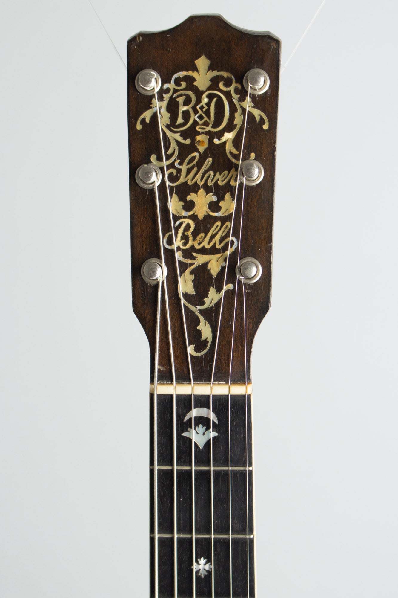 Bacon & Day Silver Bell #1 Guitar Banjo (1925)