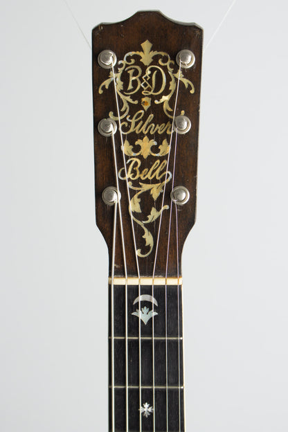 Bacon & Day Silver Bell #1 Guitar Banjo (1925)