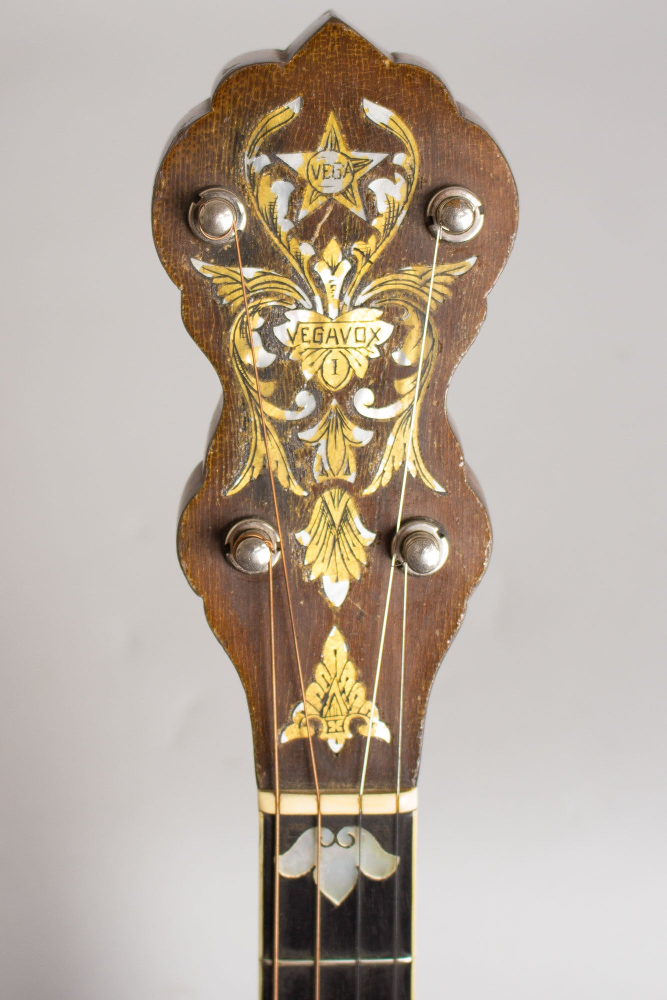 Vega Vegavox I Tenor Banjo (1930)