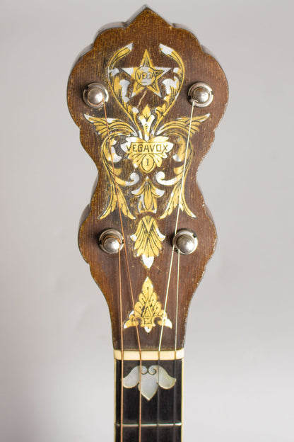 Vega Vegavox I Tenor Banjo (1930)