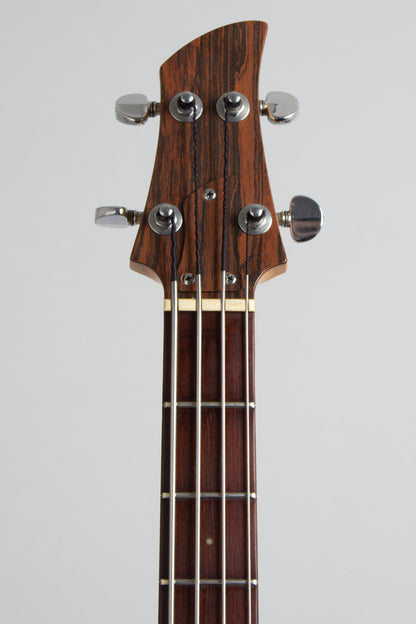 Ampeg Dan Armstrong Solid Body Electric Bass Guitar (1970)