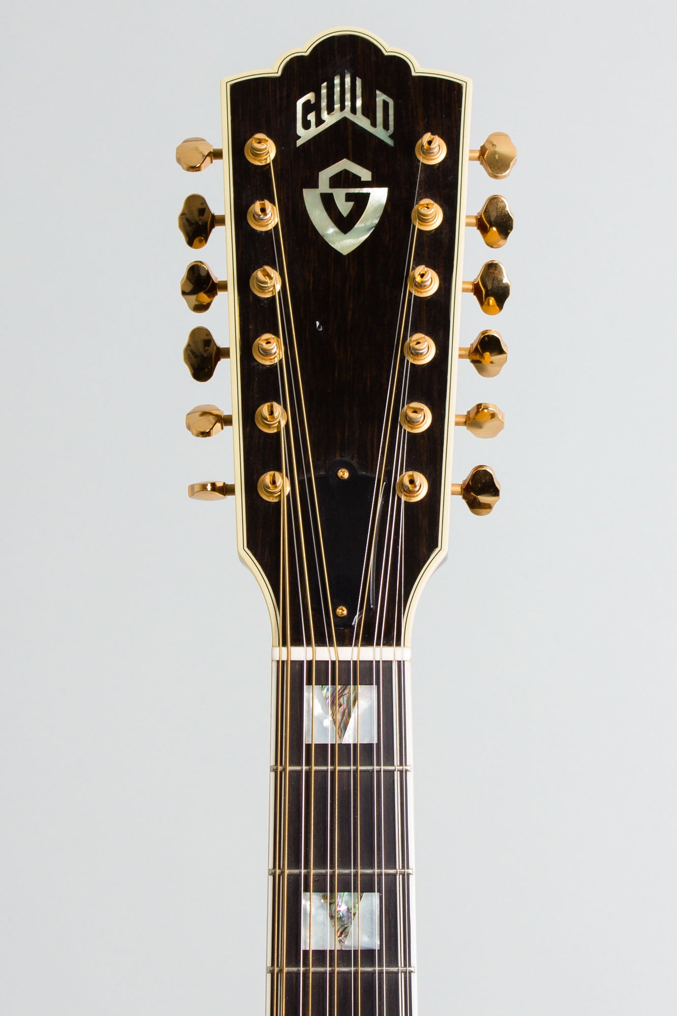 Guild F-512R 12 String Flat Top Acoustic Guitar (2014)