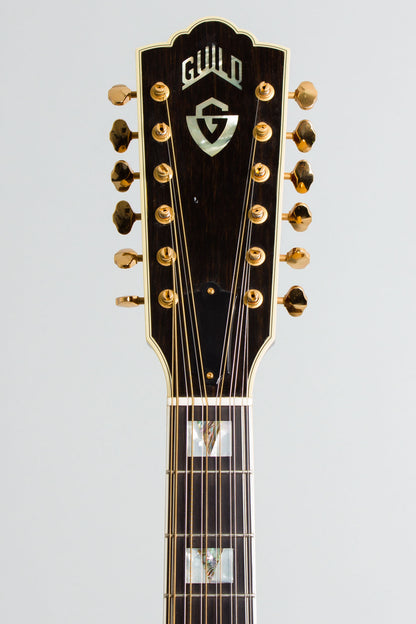 Guild F-512R 12 String Flat Top Acoustic Guitar (2014)