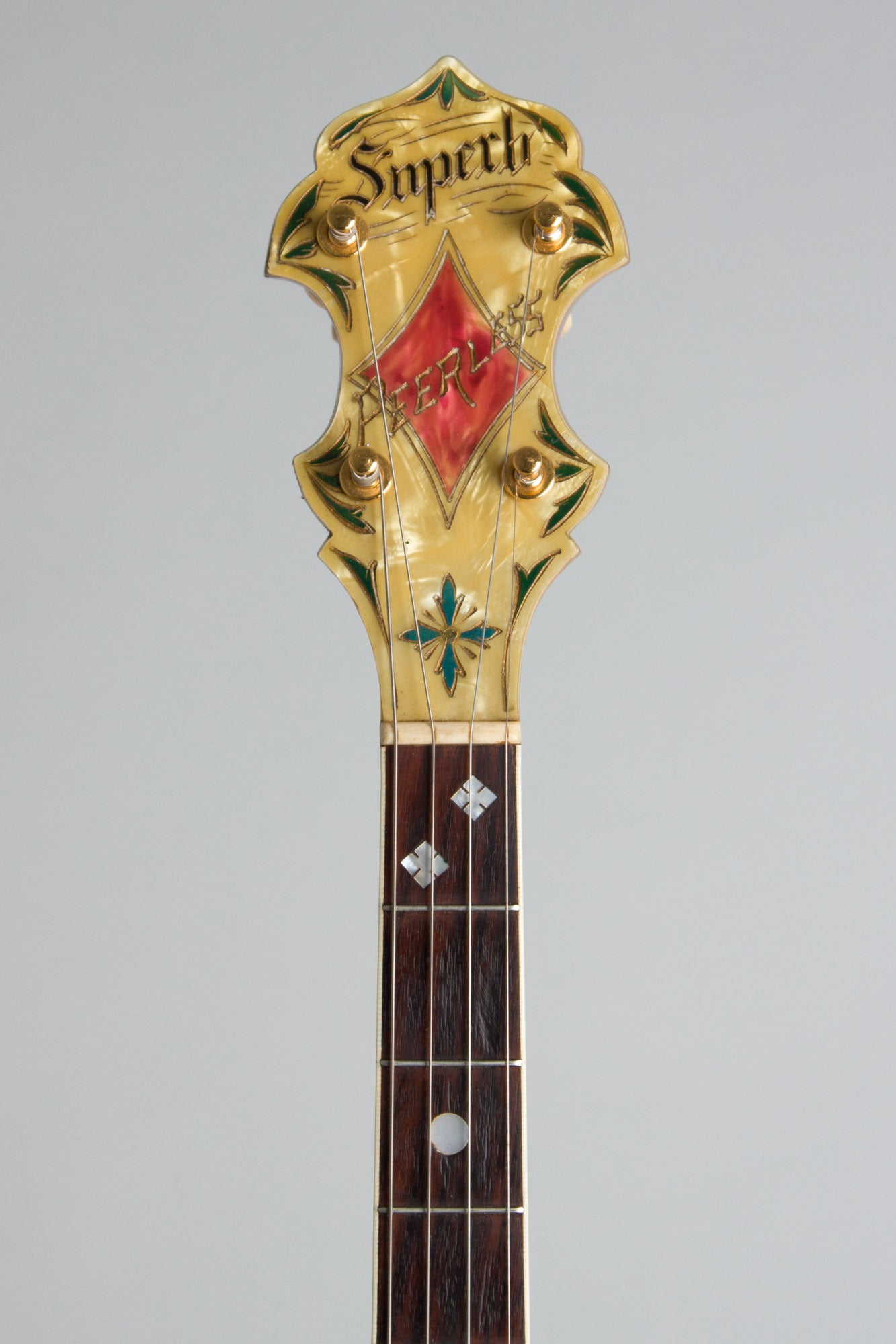 Epiphone Superb Peerless Tenor Banjo (1926)