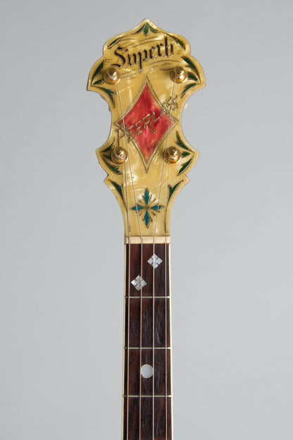 Epiphone Superb Peerless Tenor Banjo (1926)