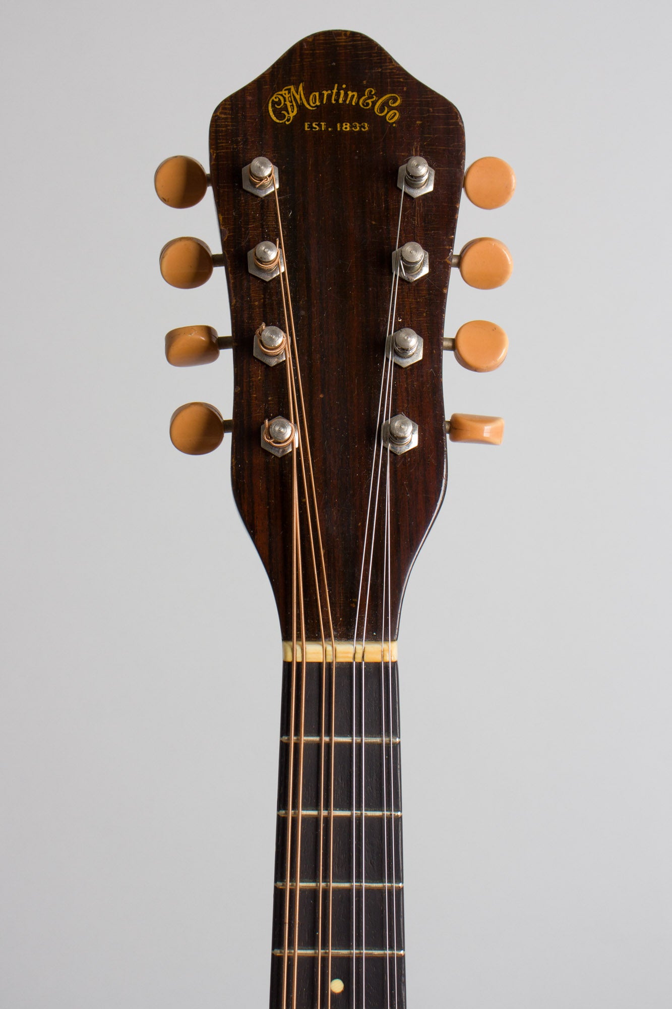 C. F. Martin 2-15 Carved Top Mandolin (1949)
