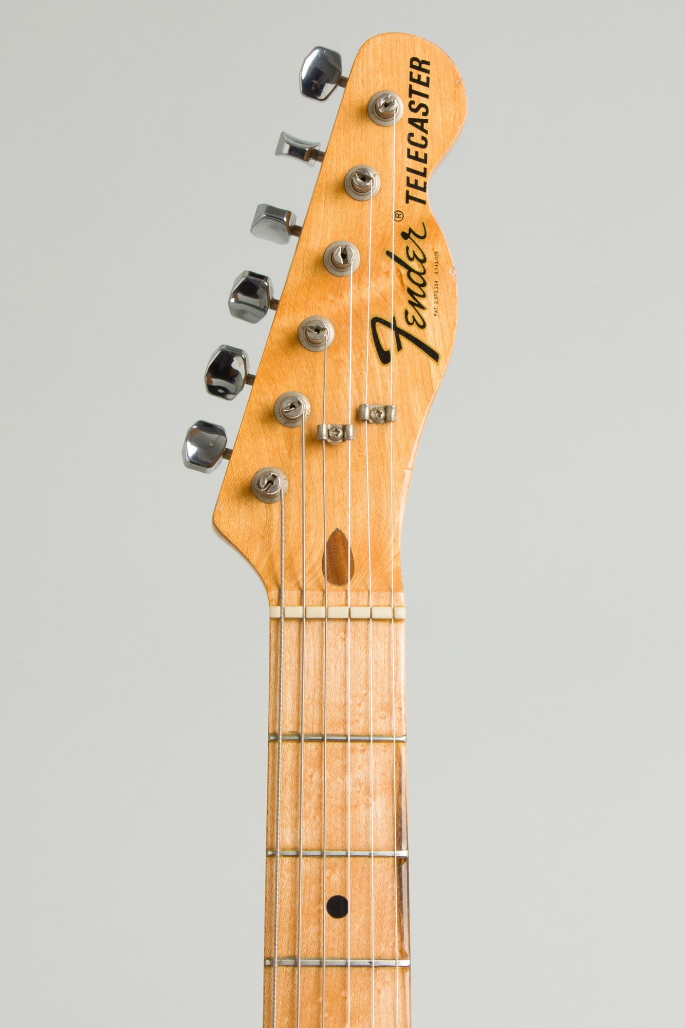 Fender Telecaster Solid Body Electric Guitar (1973)