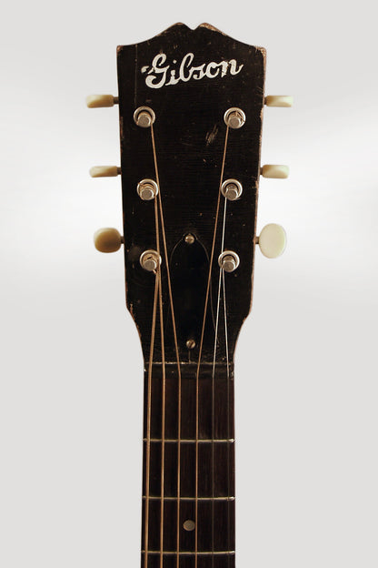 Gibson L-00 Flat Top Acoustic Guitar (1936)