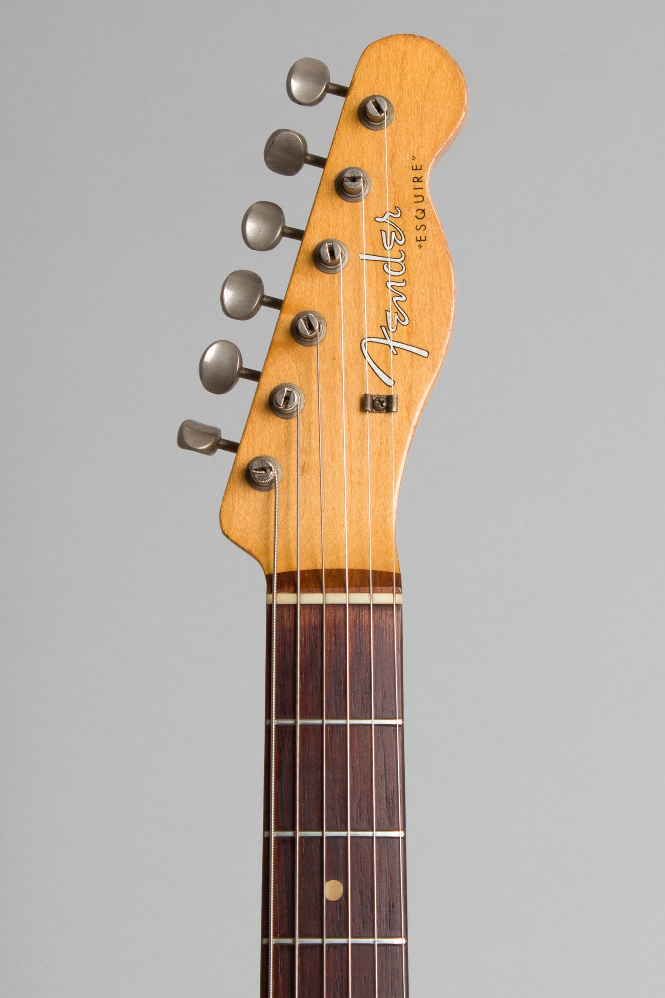 Fender Esquire Solid Body Electric Guitar (1959)