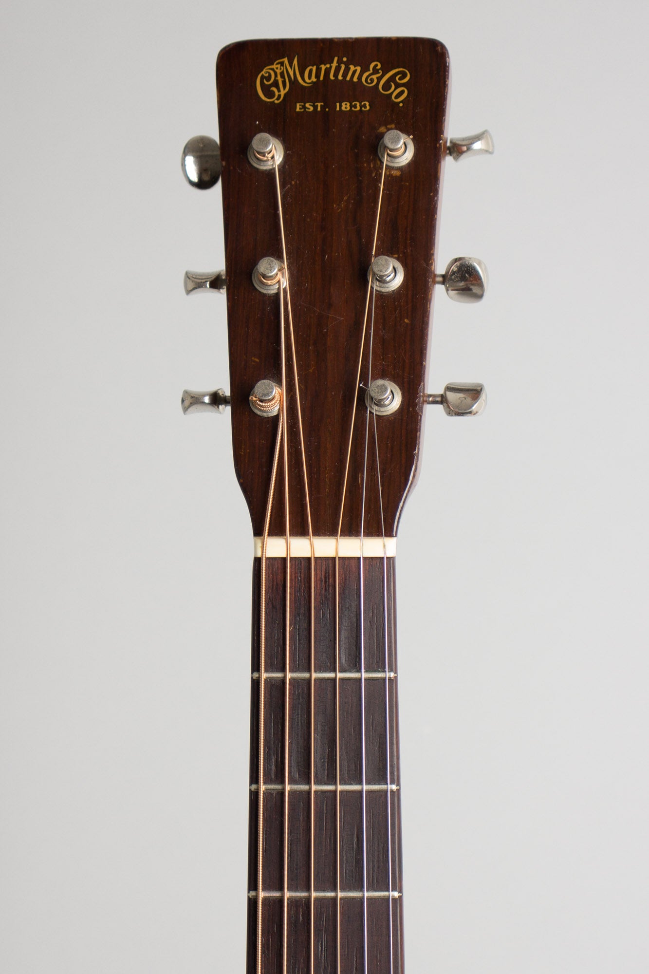 C. F. Martin 0-18 Flat Top Acoustic Guitar (1949)