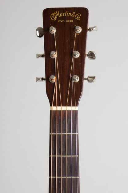 C. F. Martin 0-18 Flat Top Acoustic Guitar (1949)