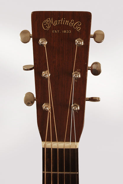 C. F. Martin 000-18 Flat Top Acoustic Guitar (1938)