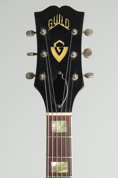 Guild CE-100 Arch Top Hollow Body Electric Guitar (1959)