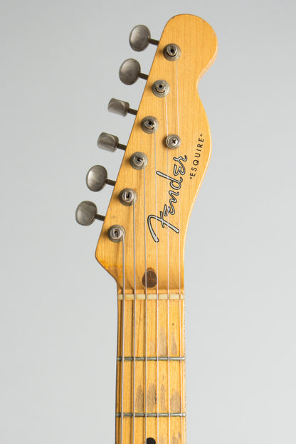 Fender Esquire Solid Body Electric Guitar (1955)