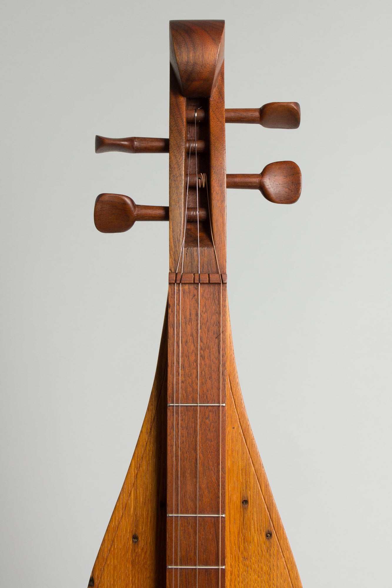 Leonard Glenn 4-String Appalachian Dulcimer (1981)