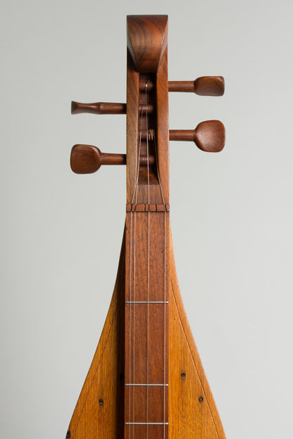 Leonard Glenn 4-String Appalachian Dulcimer (1981)