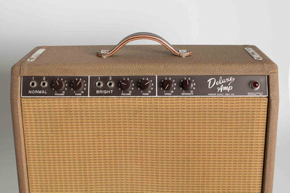 Fender Deluxe 6G3 Tube Amplifier (1963)