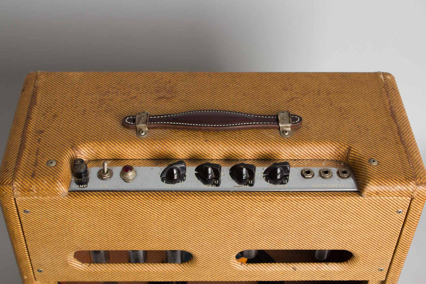 Fender Vibrolux Model 5F11 Tube Amplifier (1959)