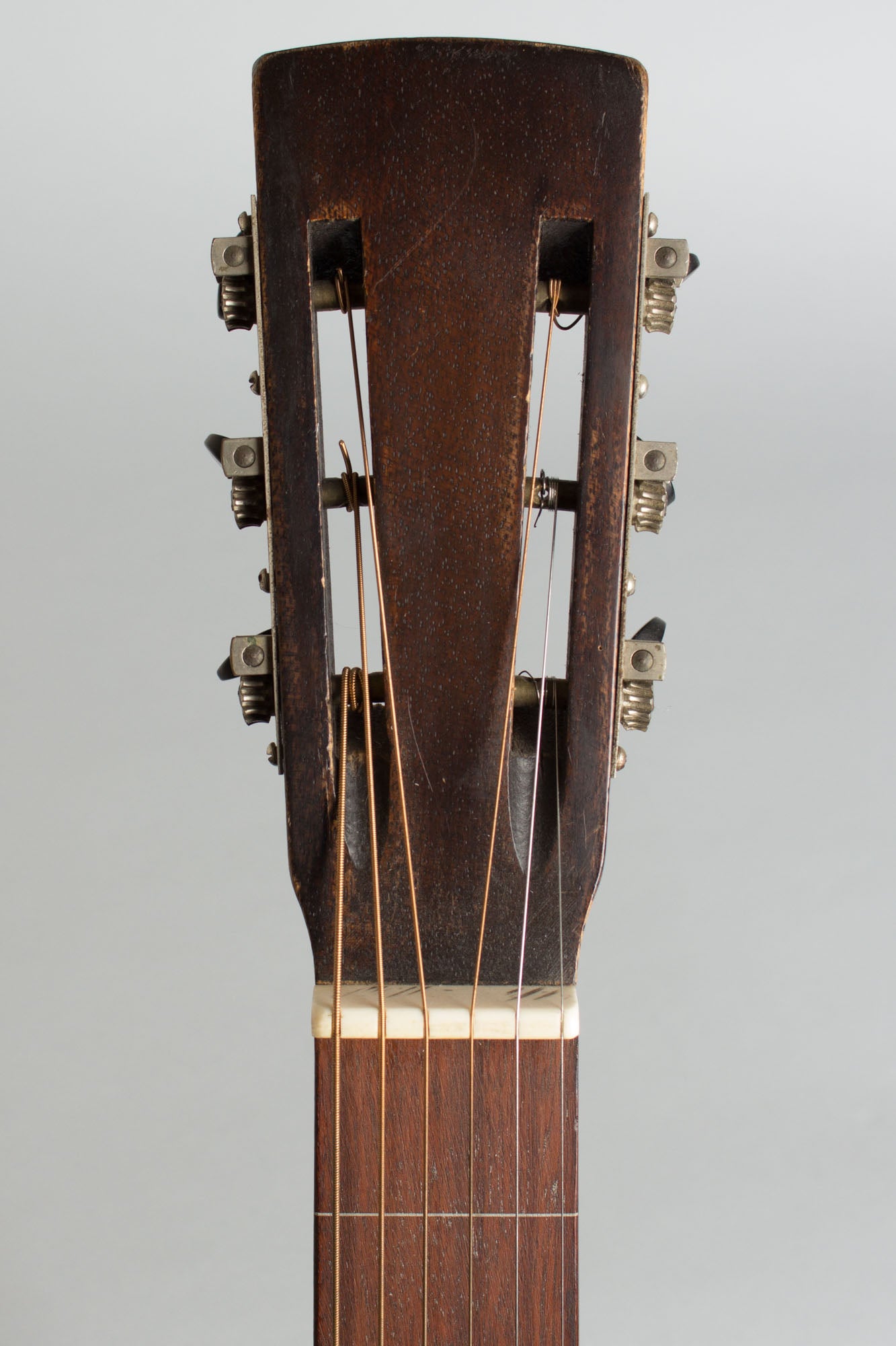 Dobro Model #27 ""Cyclops"" Squareneck Resophonic Guitar (1933)
