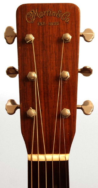 C. F. Martin 000-18 Flat Top Acoustic Guitar (1962)