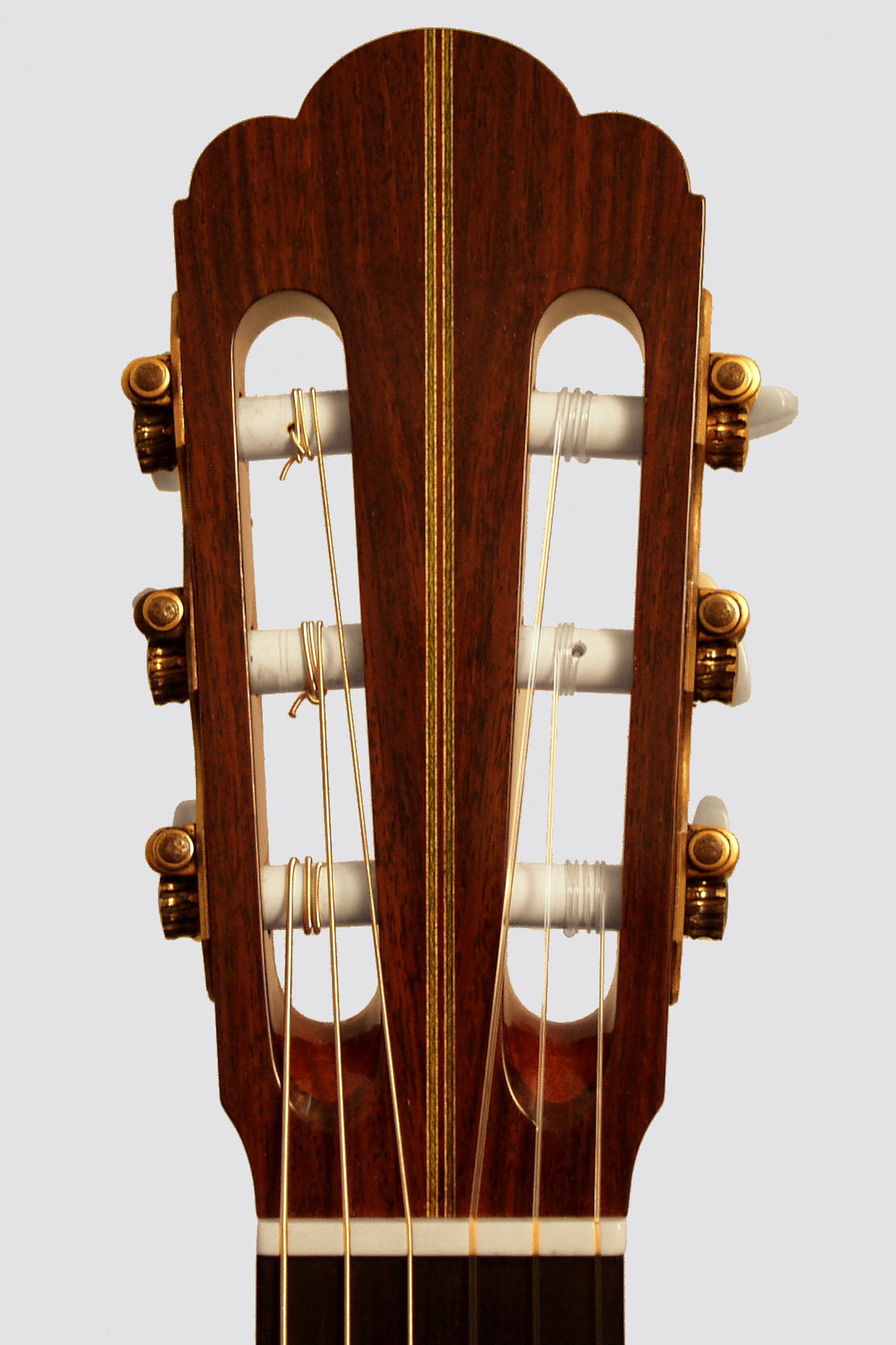 Augustine Haselbacher Classical Guitar (1978)