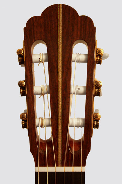 Augustine Haselbacher Classical Guitar (1978)