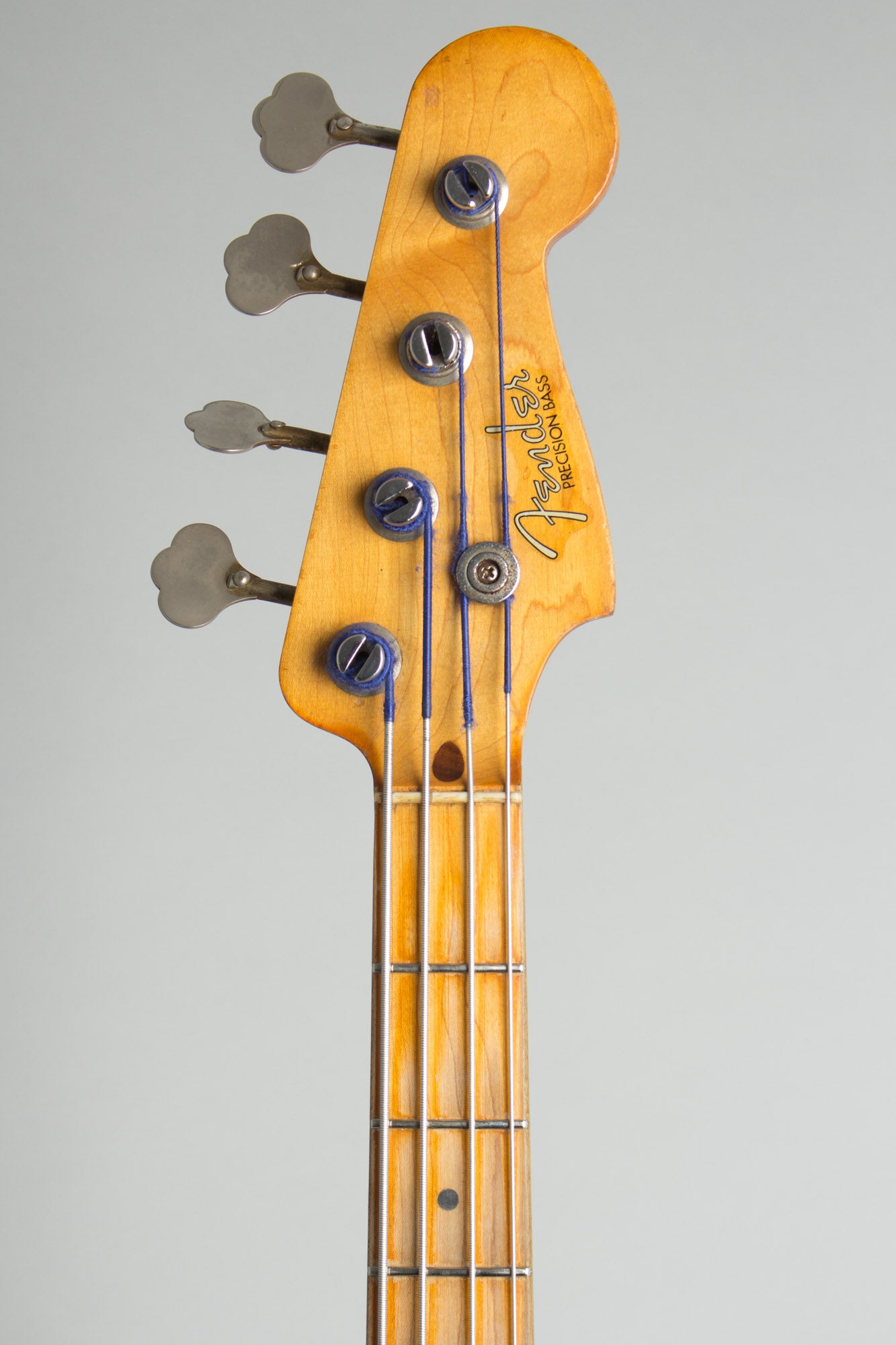 Fender Precision Bass Solid Body Electric Bass Guitar (1959)
