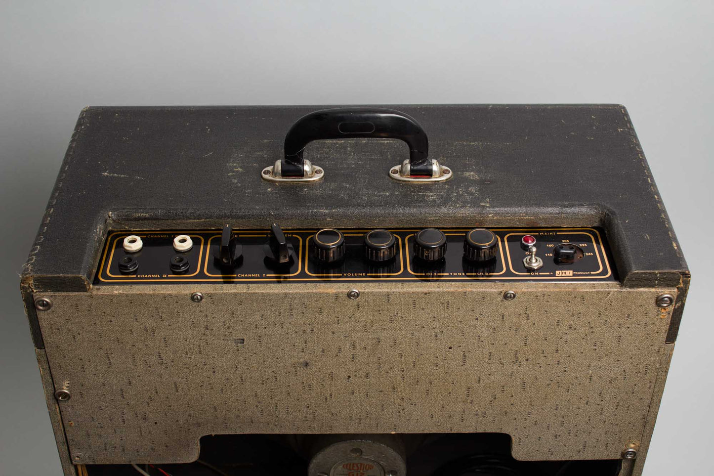 Vox AC-15 Tube Amplifier (1960)