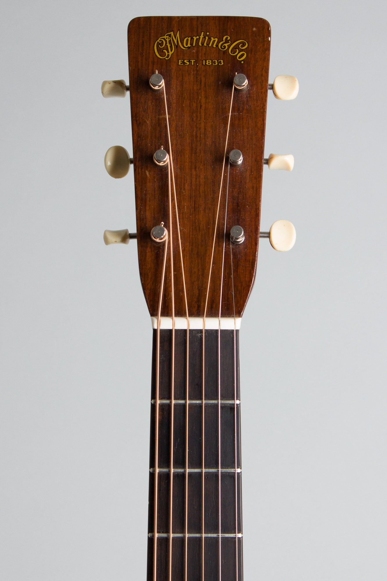 C. F. Martin 000-21 Flat Top Acoustic Guitar (1945)