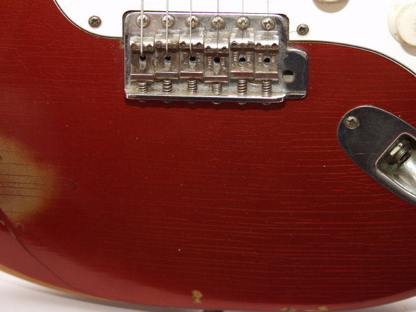 Fender Stratocaster Solid Body Electric Guitar (1968)