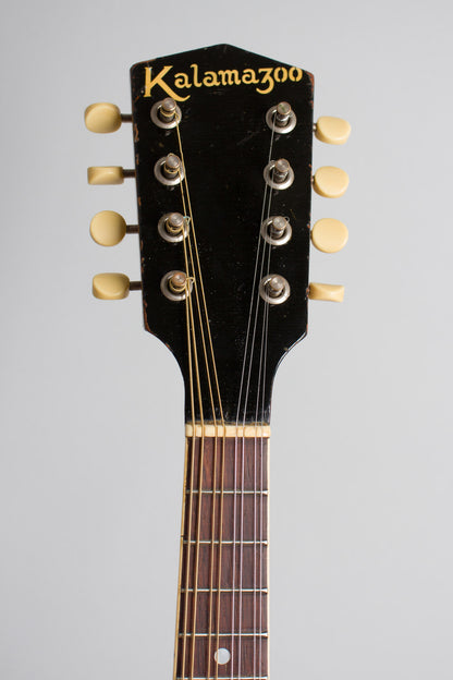 Kalamazoo KM-22 Arch Top Mandolin (1939)