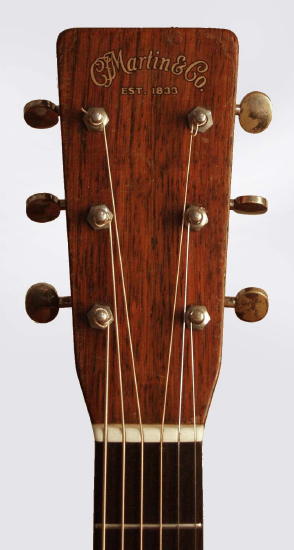 C. F. Martin 000-18 Flat Top Acoustic Guitar (1939)