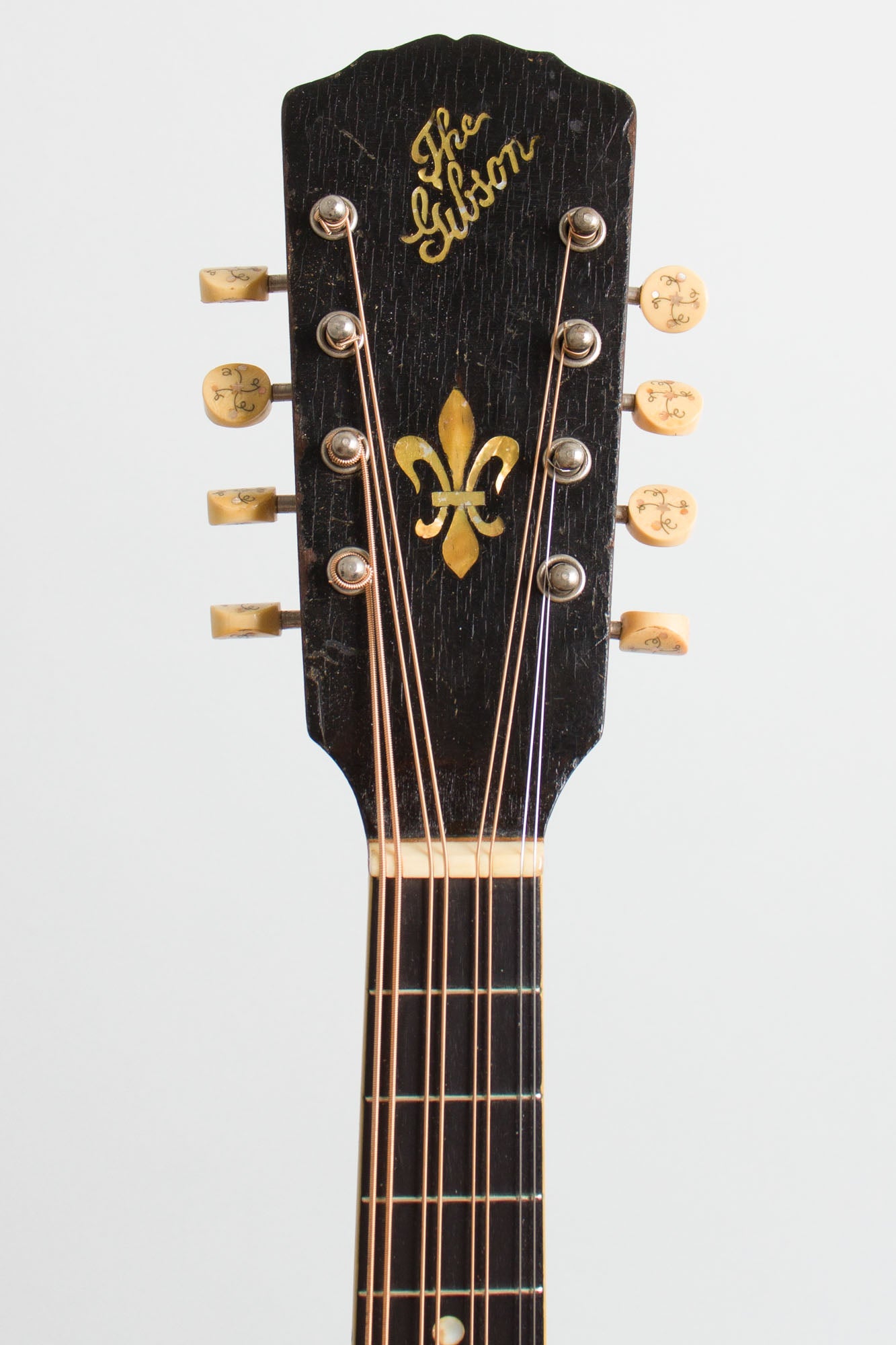 Gibson H-2 Carved Top Mandola (1912)