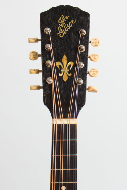 Gibson H-2 Carved Top Mandola (1912)