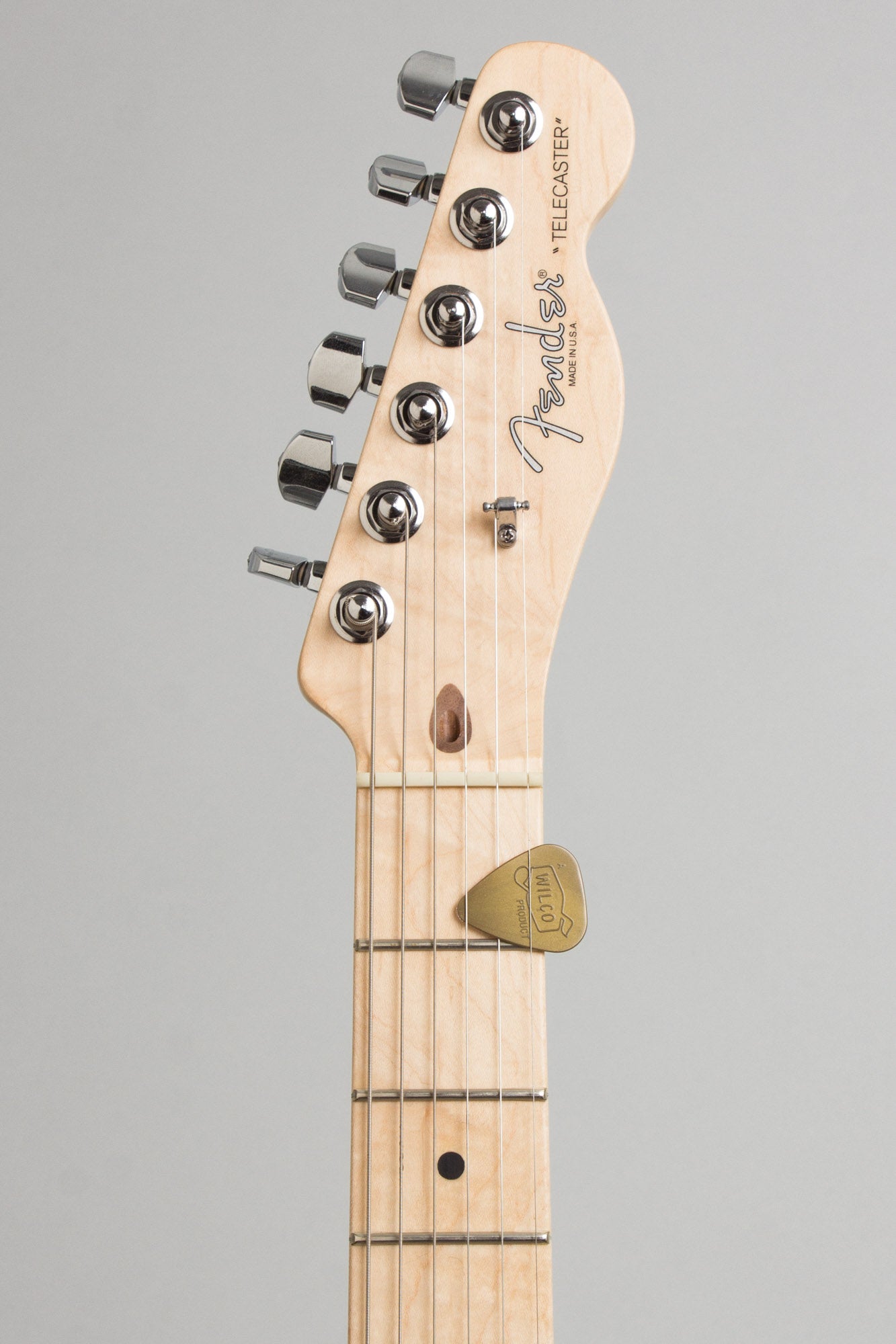 Fender Telecaster American Nashville B-Bender Owned by Jeff Tweedy