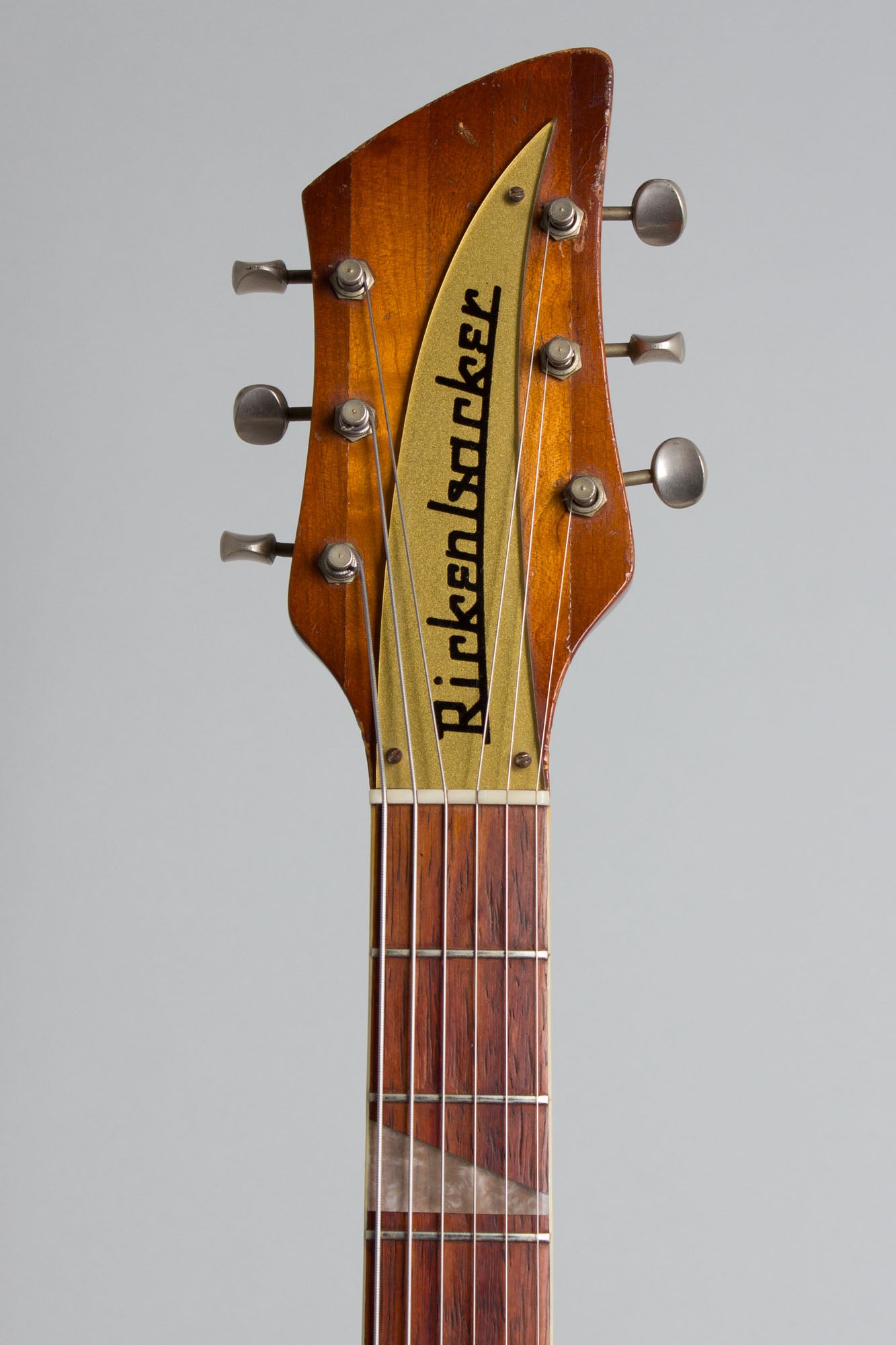 Rickenbacker Model 365 Capri Semi-Hollow Body Electric Guitar (1959)