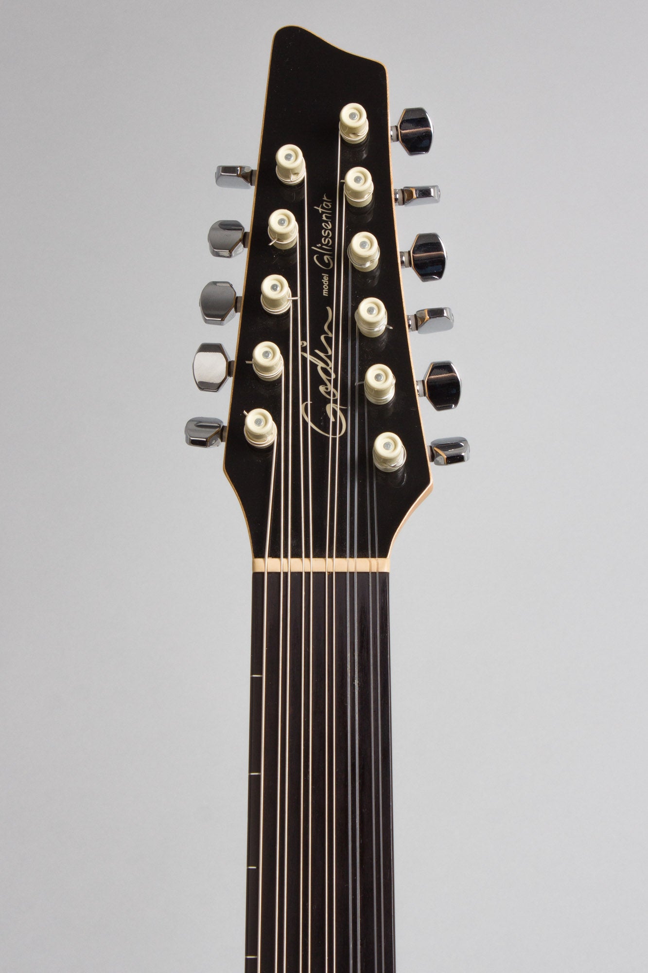 Godin Glissentar Fretless Semi-Hollow Body Electric Guitar (2004)