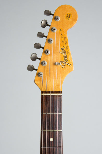 Fender Stratocaster Solid Body Electric Guitar (1965)