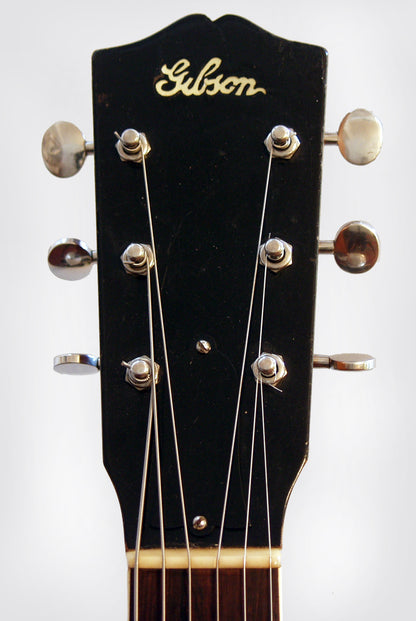 Gibson ES-150 Arch Top Hollow Body Electric Guitar (1936)