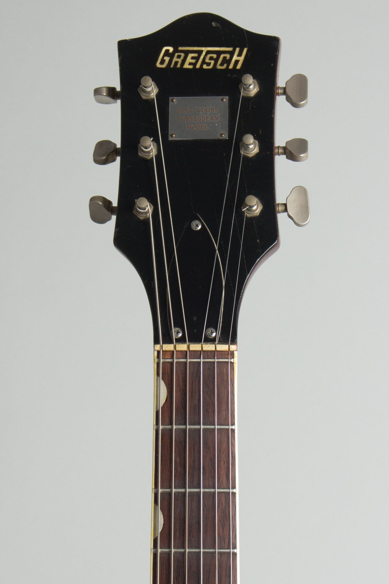 Gretsch Model 6119 Chet Atkins Tennessean Thinline Hollow Body Electric Guitar (1966)