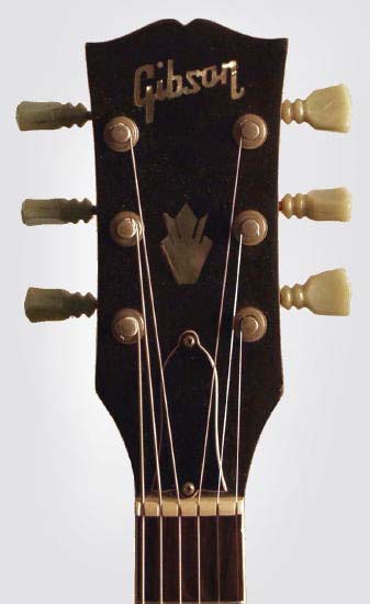 Gibson ES-150DN Arch Top Semi-Hollow Body Electric Guitar (1970)
