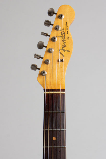 Fender Esquire Custom Solid Body Electric Guitar (1963)