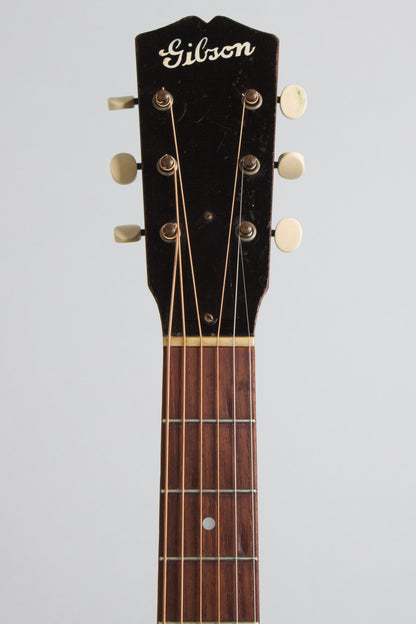 Gibson L-1 Flat Top Acoustic Guitar (1932)