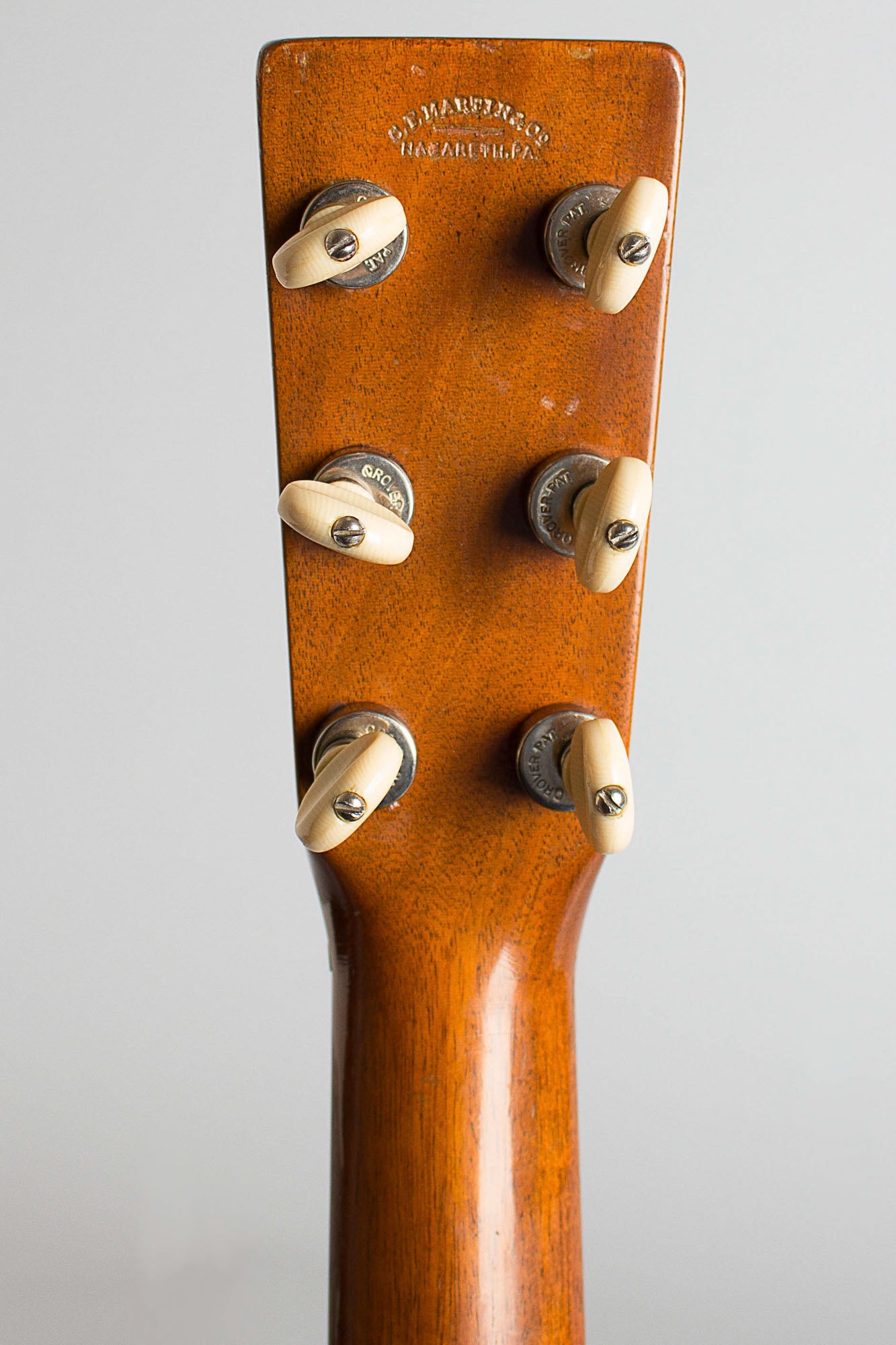 C. F. Martin OM-18 Flat Top Acoustic Guitar (1931)