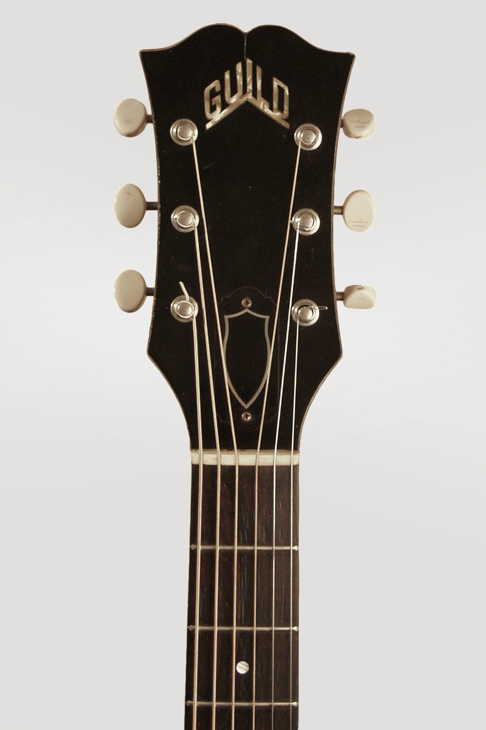 Guild F-20-NT Flat Top Acoustic Guitar (1964)